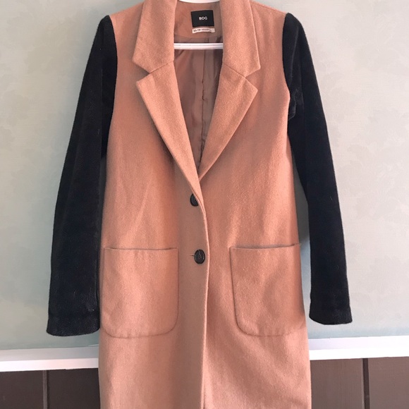 Urban outfitters coat - Picture 1 of 8